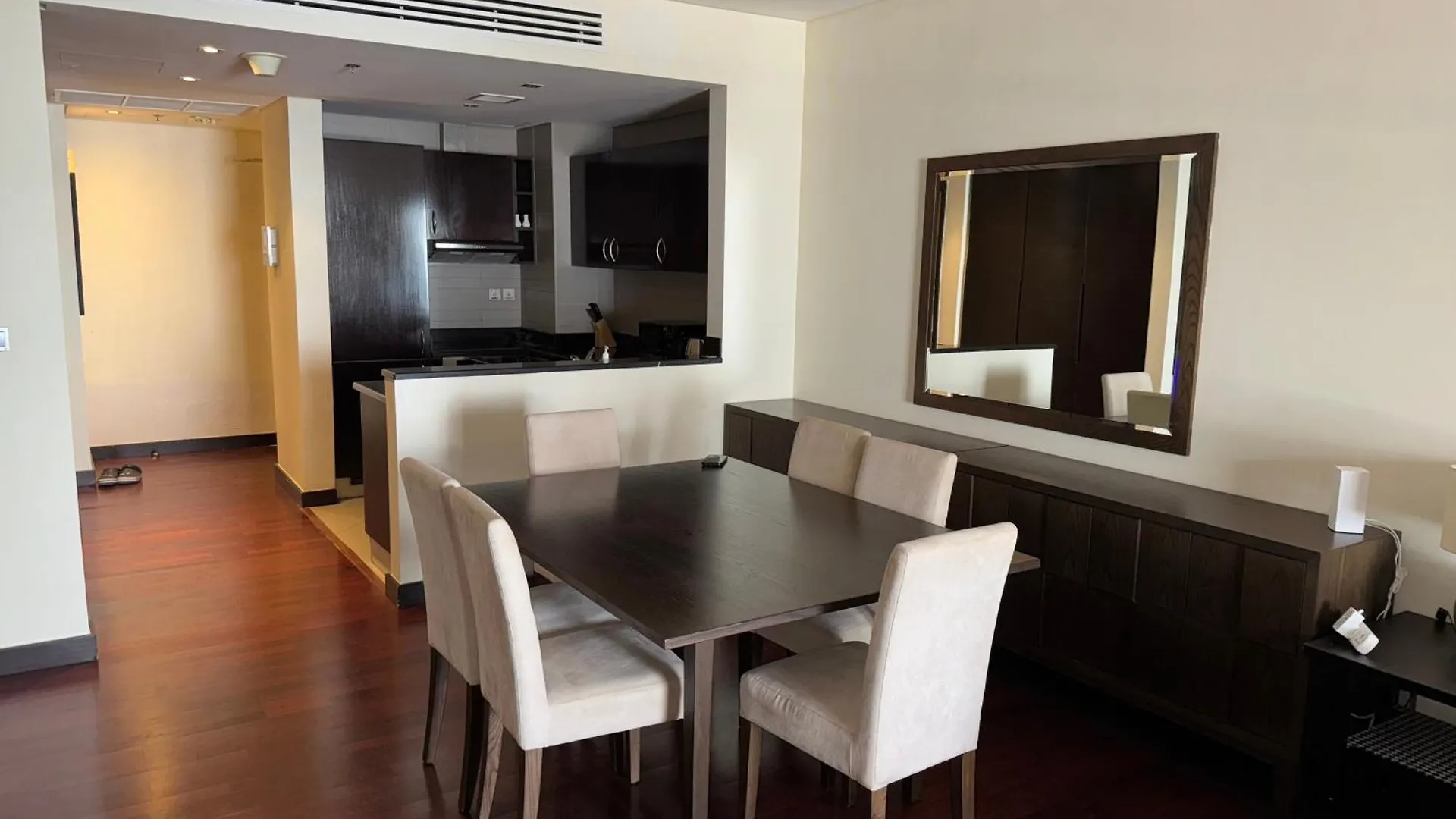 Royal Amwaj-Anantara Residence South Dubaï Appartement