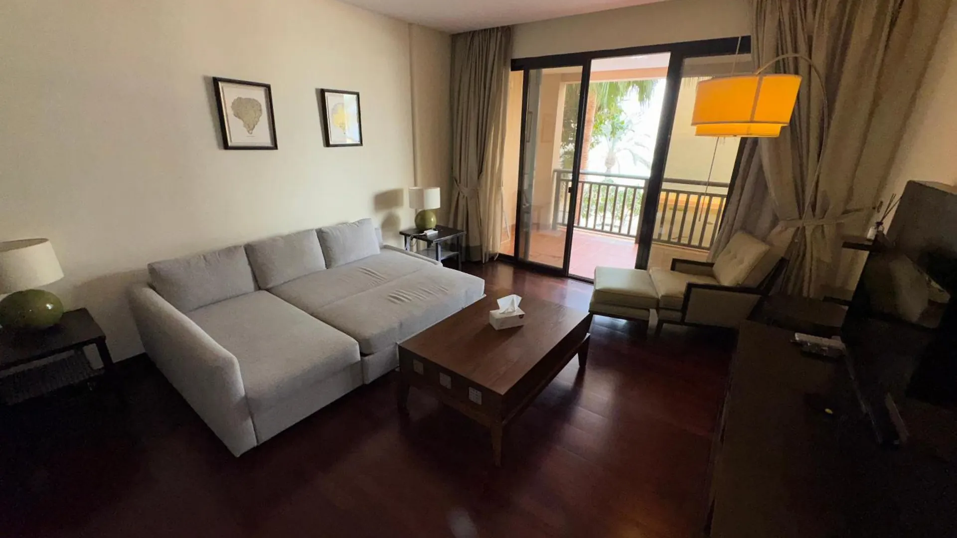 Royal Amwaj-Anantara Residence South Dubaï Appartement