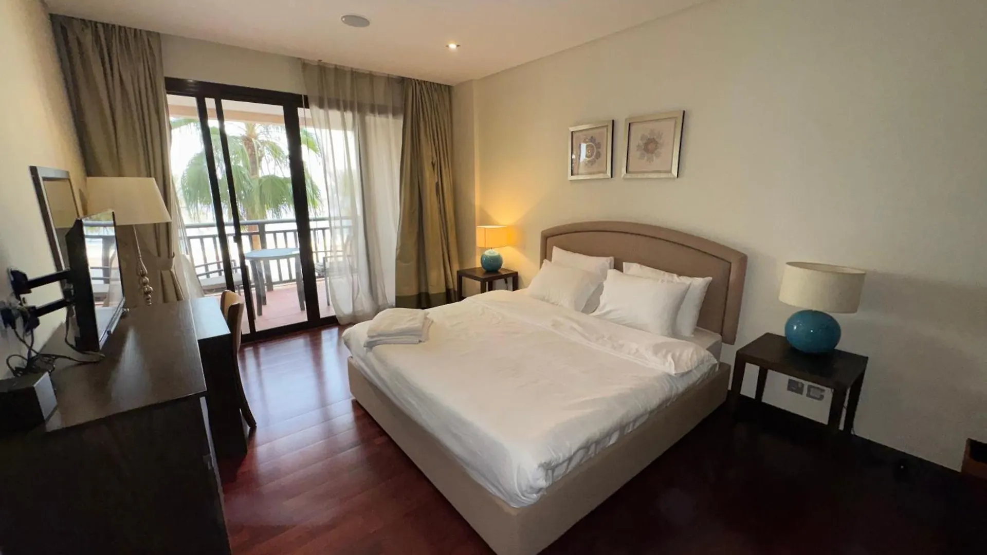Royal Amwaj-Anantara Residence South Dubaj