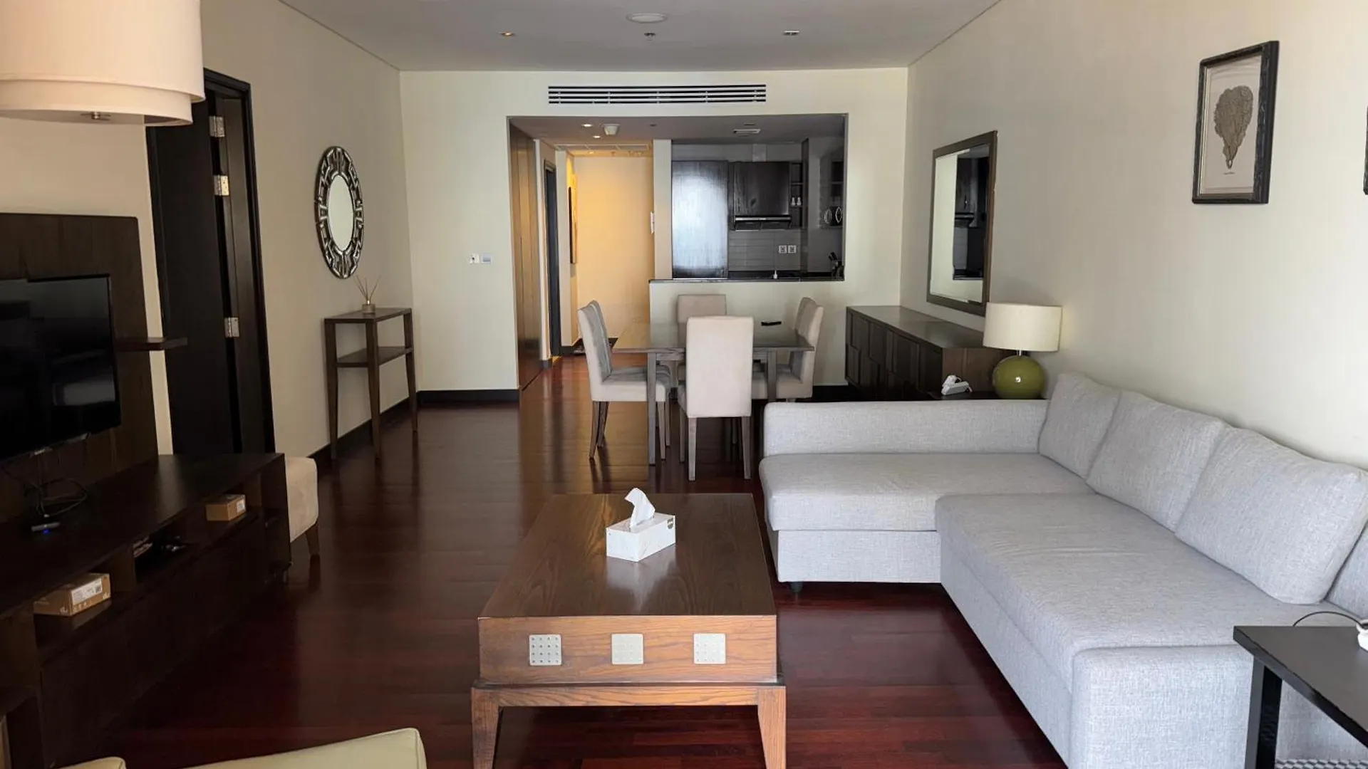 Apartment Royal Amwaj-Anantara Residence South Dubai